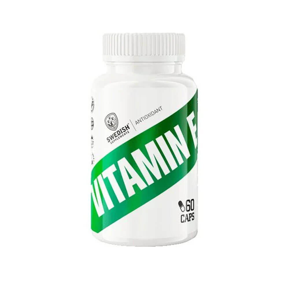 Swedish Supplements Vitamin E