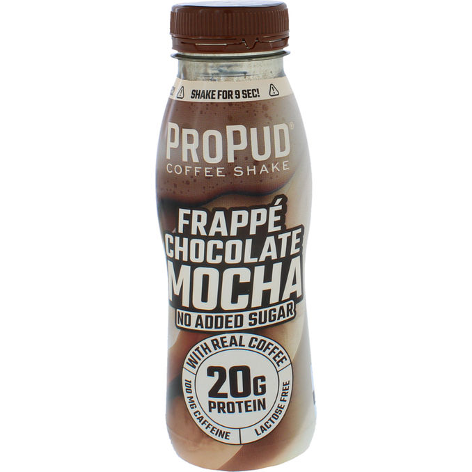 Propud Proteindryck Frappé Chocolate Mocha