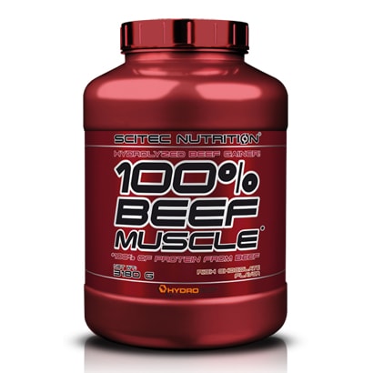 100% Beef Muscle Rich Chocolate