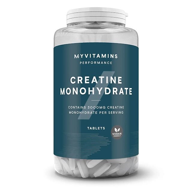 MyProtein Creatine Monohydrate Tablets