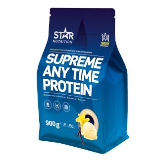 Supreme Any Time Protein Vanilla Cream
