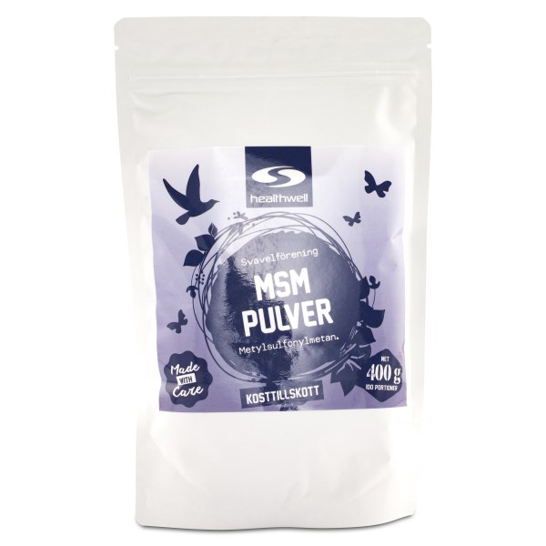 MSM Pulver