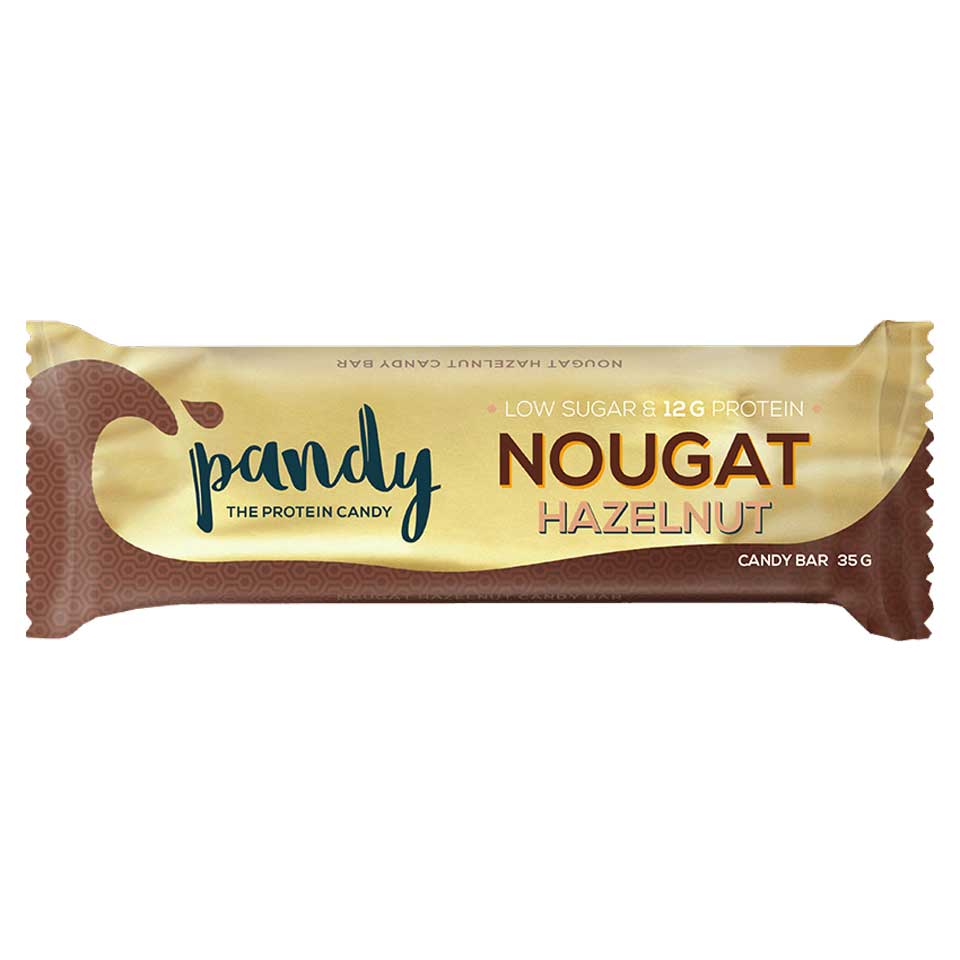 Pandy Candy Bar Nougat