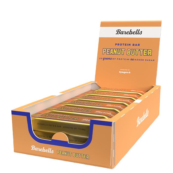 Barebells Protein bar Peanut Butter