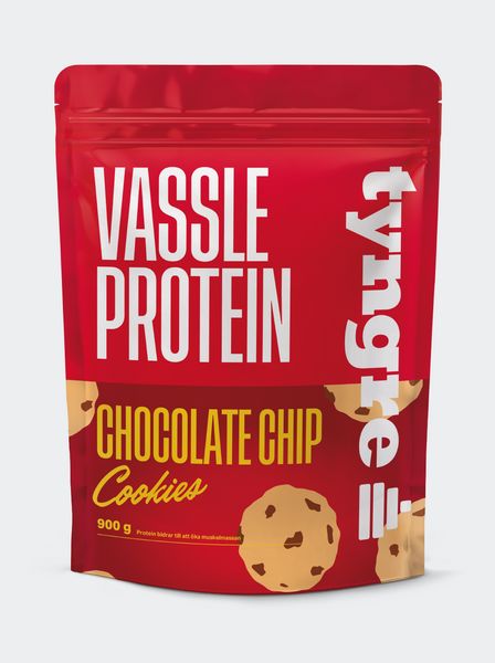 Tyngre Vassle Protein Chocolate Chip Cookie
