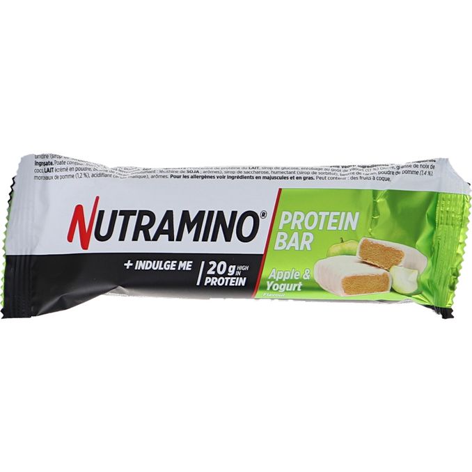Nutramino Proteinbar Äpple & Yoghurt