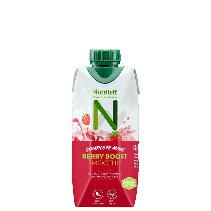 Nutrilett Smoothie Berry Boost