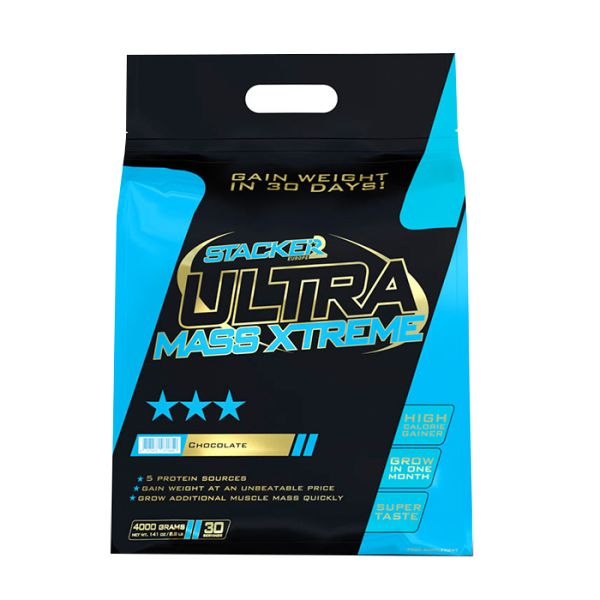 Ultra Mass Extreme Chocolate