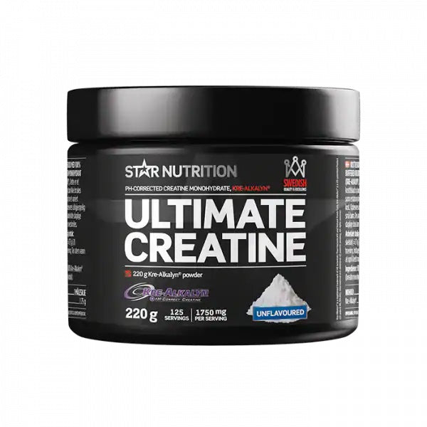 Ultimate Creatine Powder Unflavoured