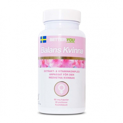 Better You Balans Kvinna