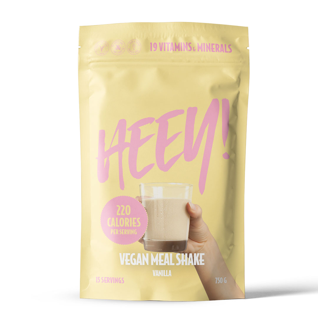Heey! Meal Shake Vanilj