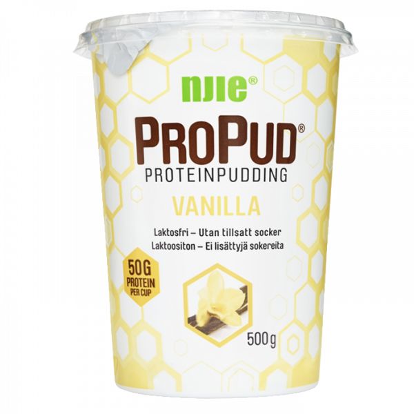 ProPud Vanilla