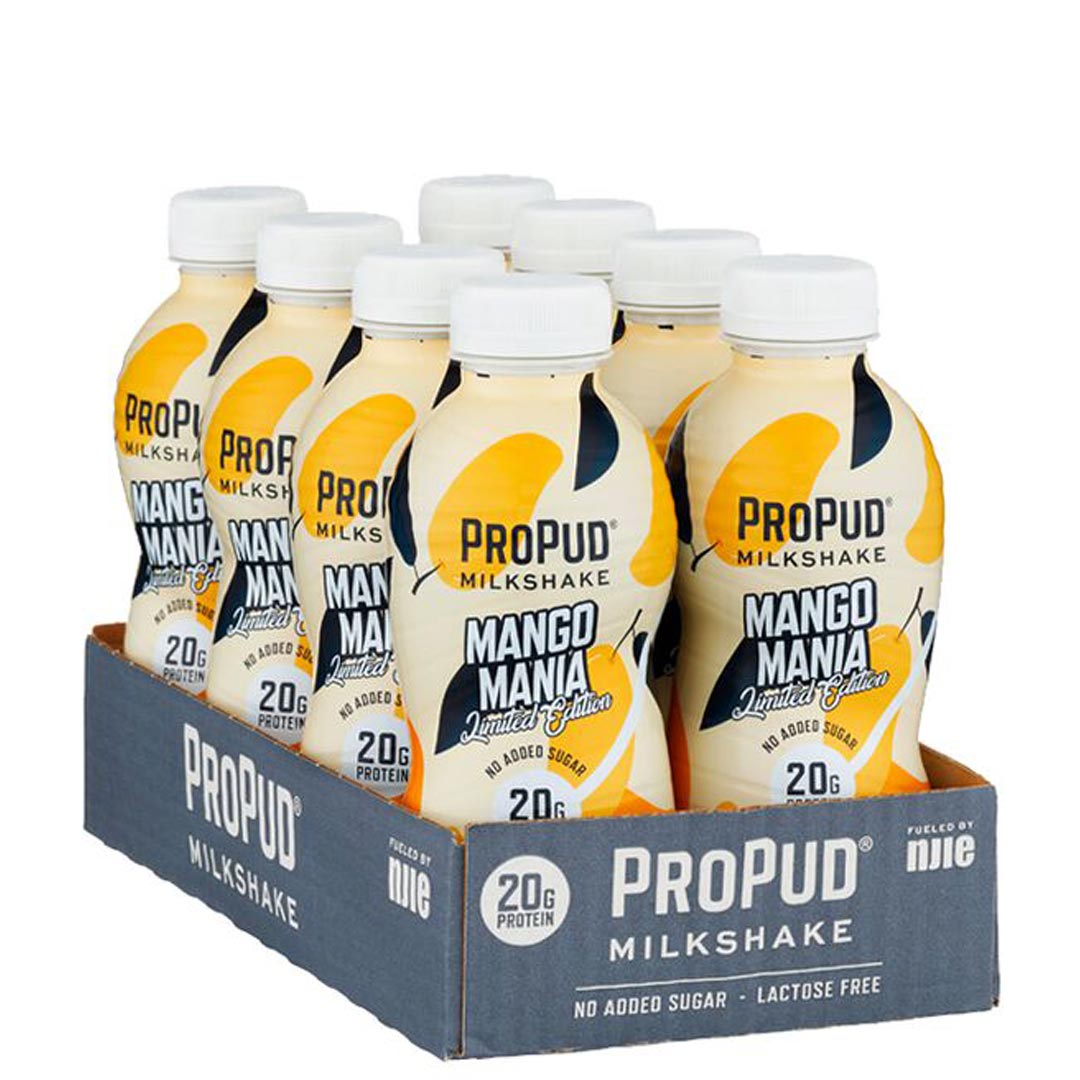 Propud Protein Milkshake Mango Mania