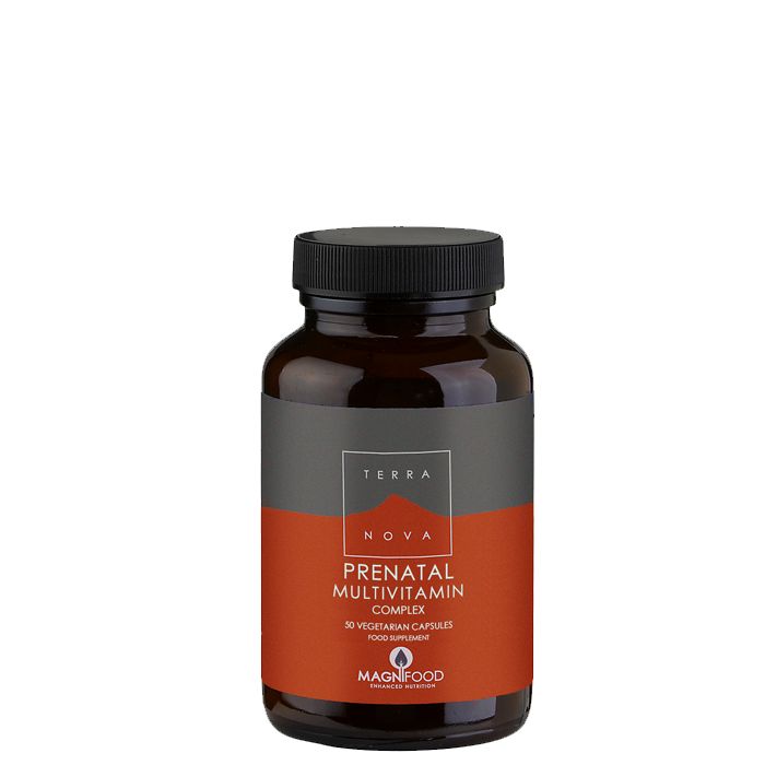 Vegan Prenatal Multivitamin Complex