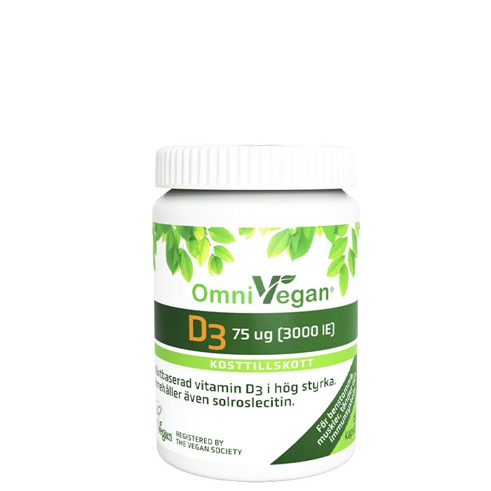 OmniVegan D3 3000 IE
