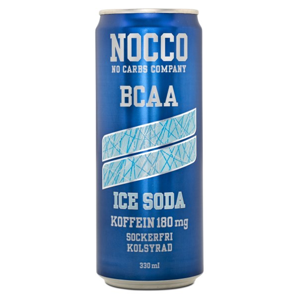 NOCCO BCAA Ice Soda