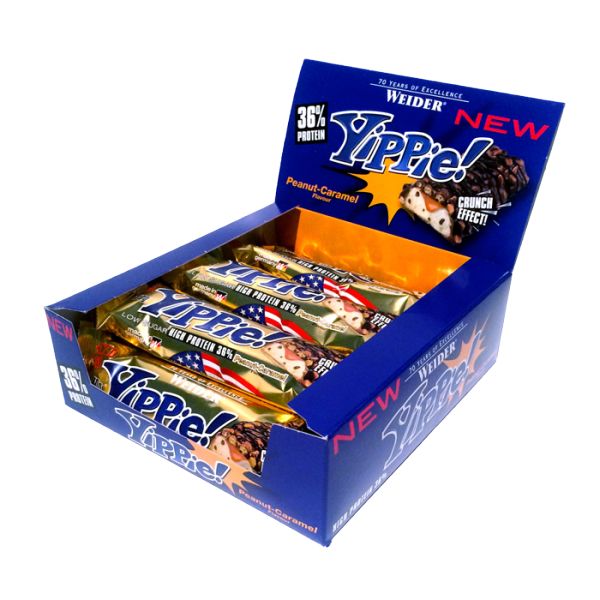 Yippie! Bar Chocolate Lava