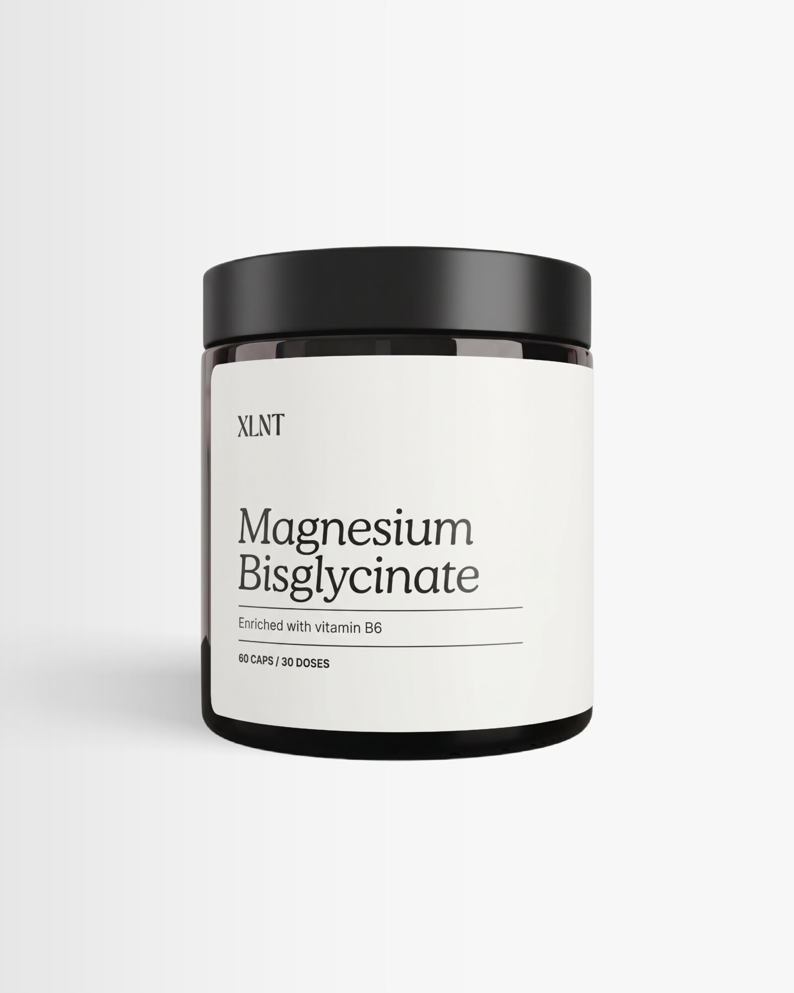 XLNT Sports Magnesium Bisglycinate