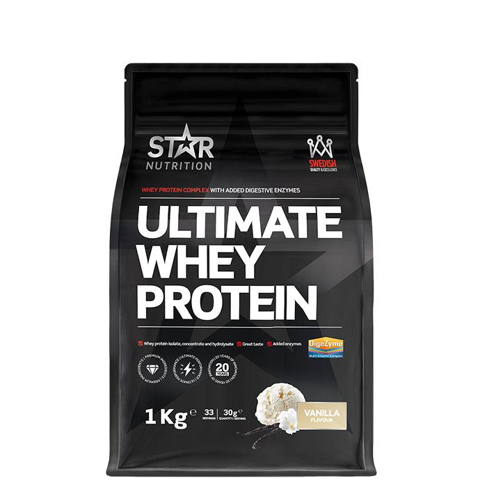 Ultimate Whey Vanilla