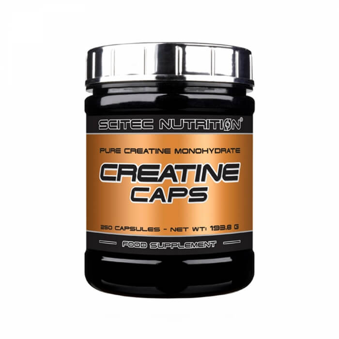 Scitec Nutrition Creatine Caps