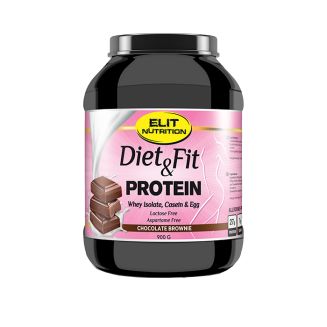 Diet & Fit Protein Chocolate