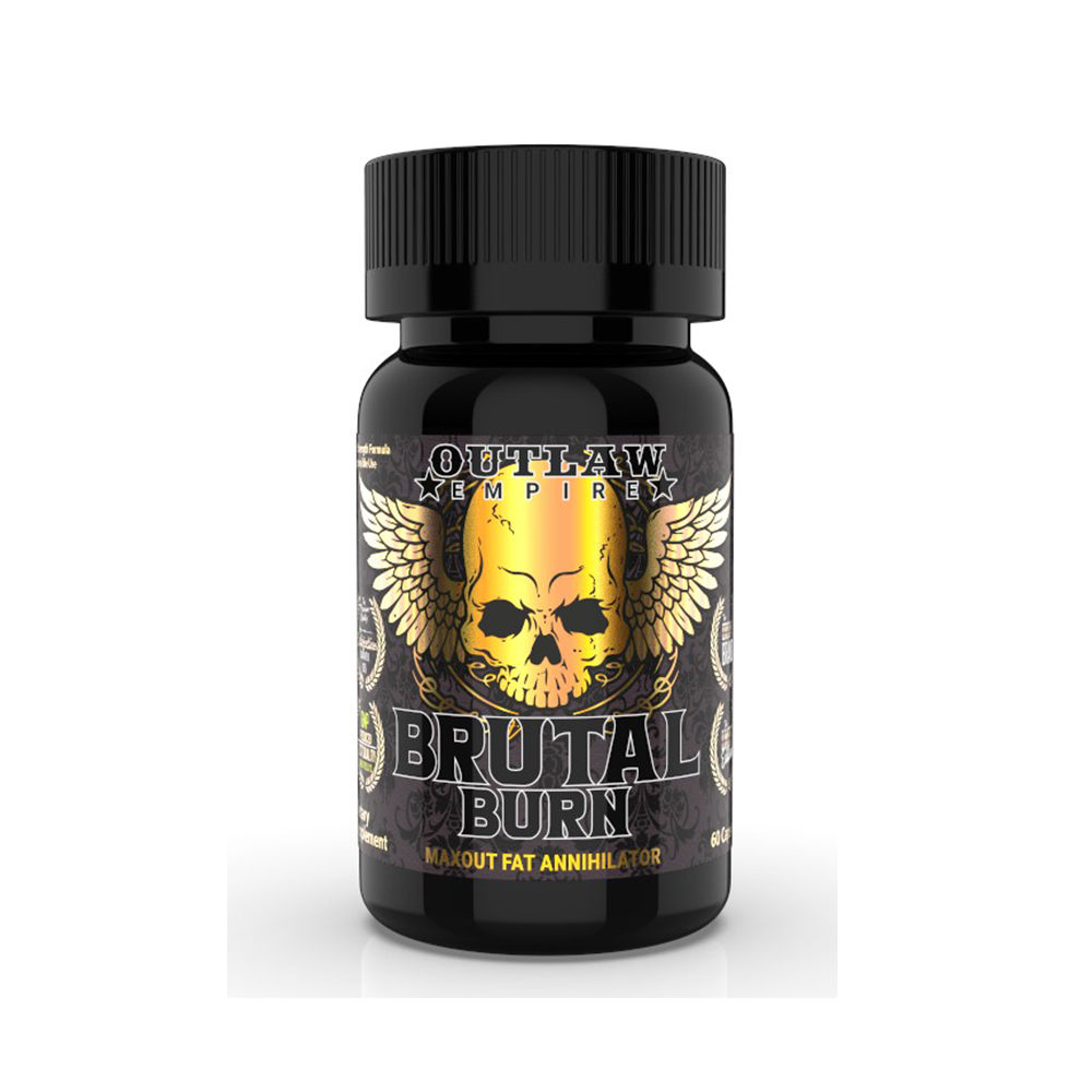 Outlaw Empire Brutal Burn