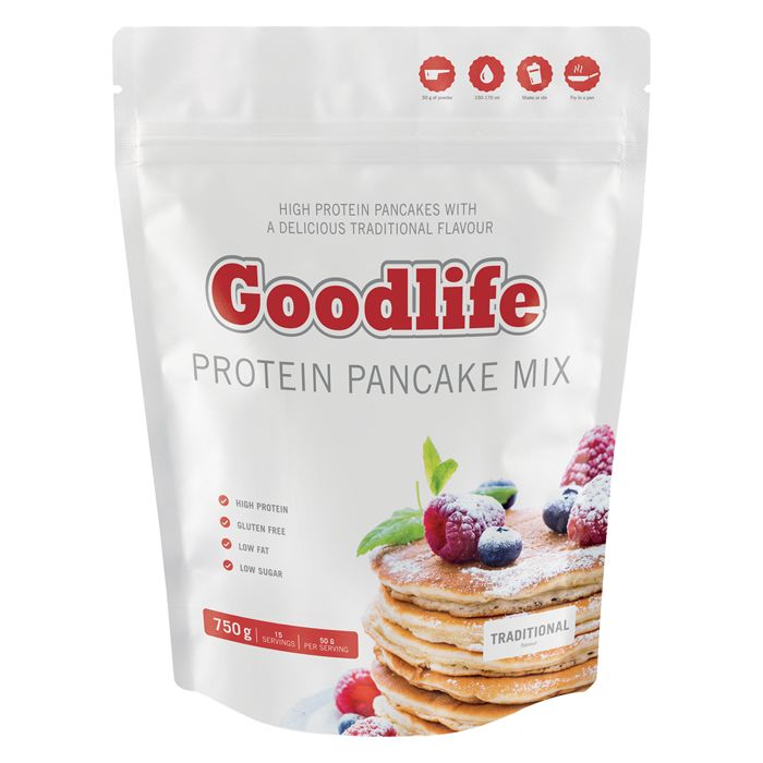 Protein Pancake Mix Traditional