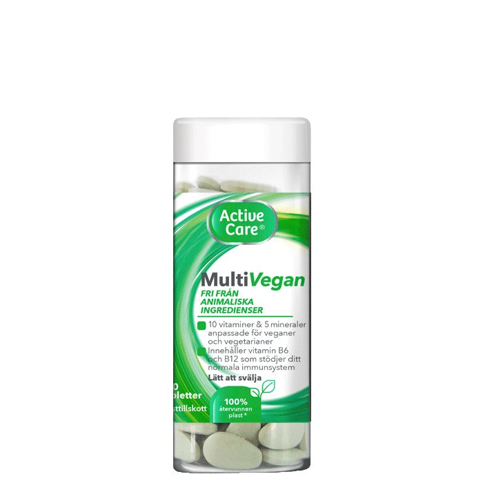 Multivitamin Vegan