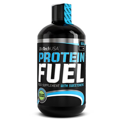 BioTechUSA Protein Fuel Orange