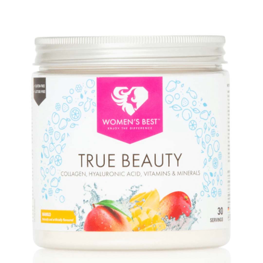 Womens Best True Beauty Collagen Drink Mango