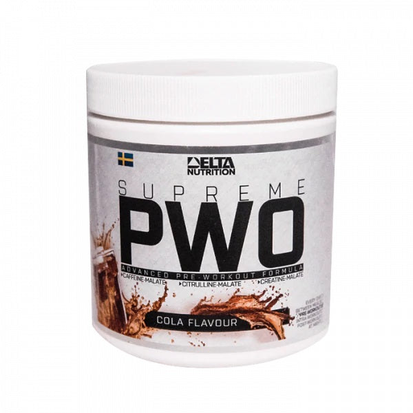 Supreme PWO Cola