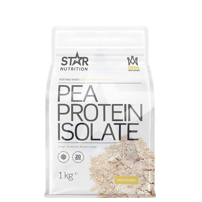 Pea Protein Isolate Unflavored