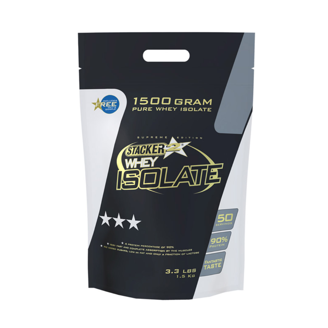 Whey Isolate Banana