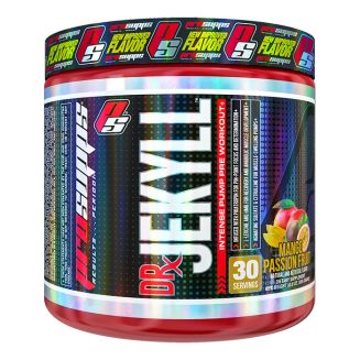 Dr. Jekyll Fruit Punch