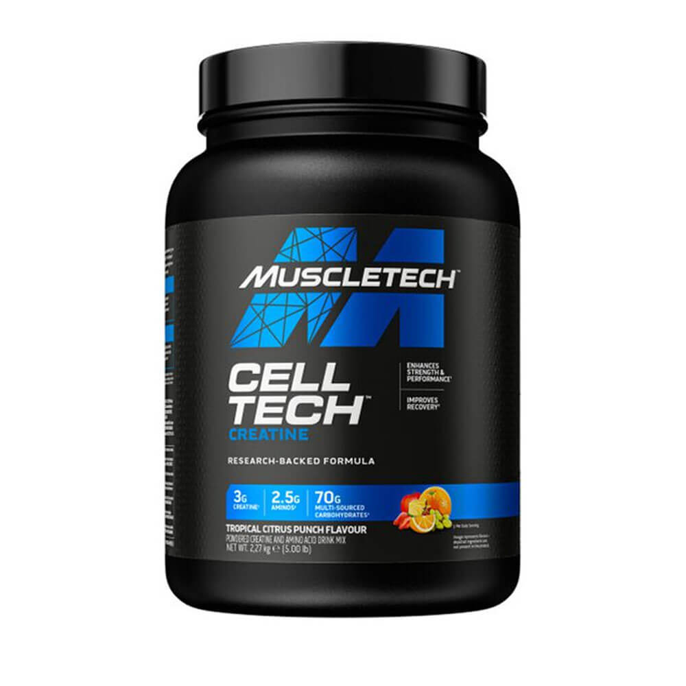 Muscletech Cell-Tech Tropical Citrus Punch