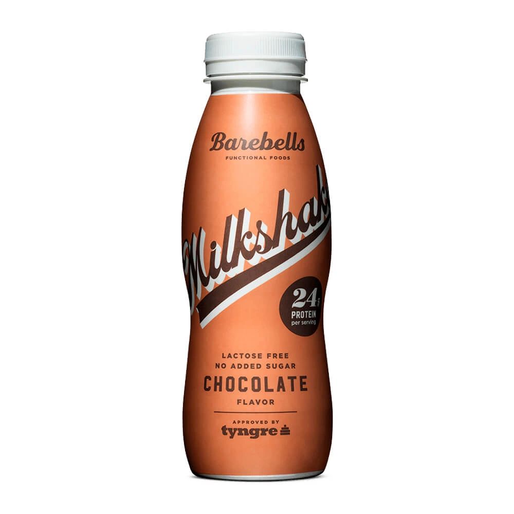 Barebells Milkshake Chocolate