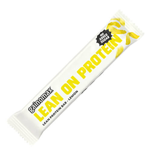 Gainomax Lean Protein Bar Lemon