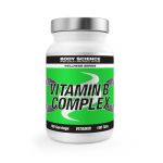 Body Science Wellness Series Vitamin B Complex