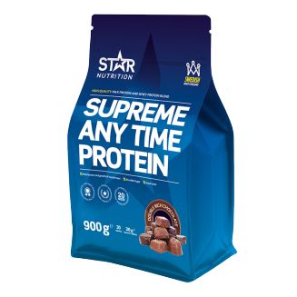 Supreme Any Time Protein Double Chocolate