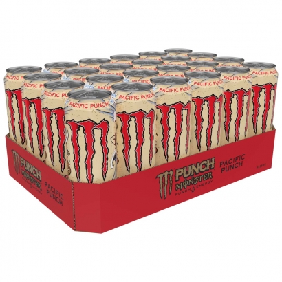 Monster Energy Pacific Punch