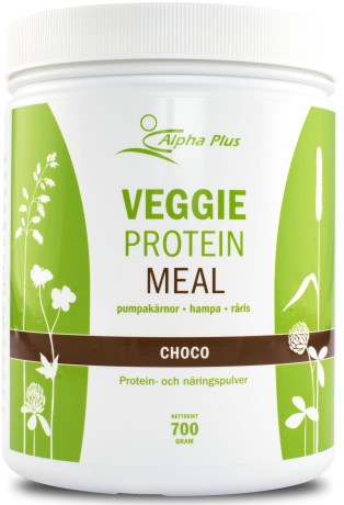 Alpha Plus Veggie Protein Meal Chocolate