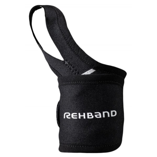 Rehband QD Wrist &amp;amp; Thumb Support One size Black