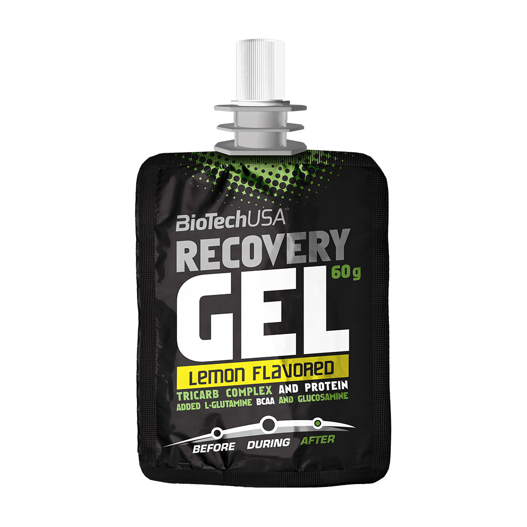 Biotechusa Recovery Gel Lemon