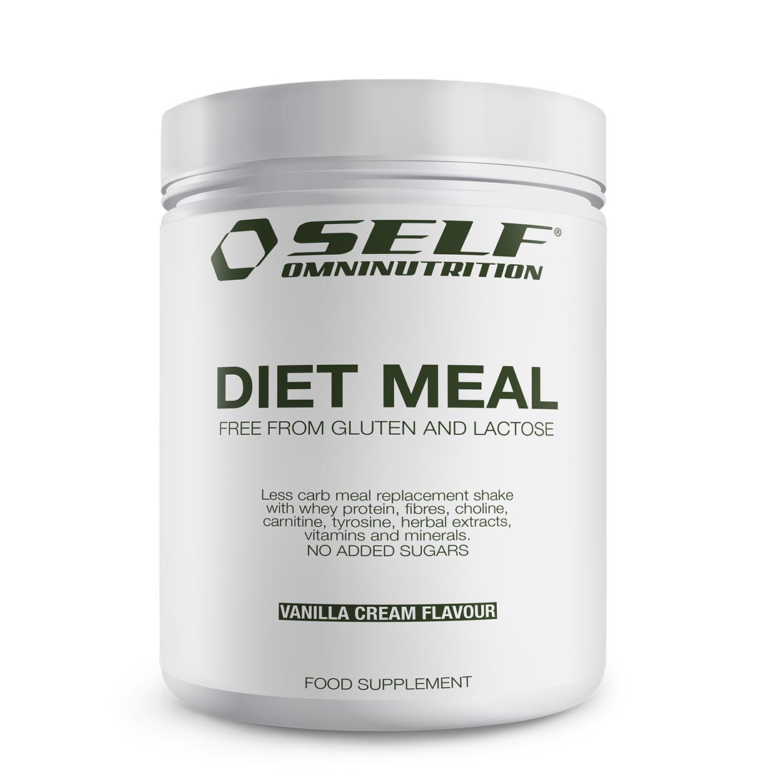 Self Omninutrition Diet Meal Vanilla Cream