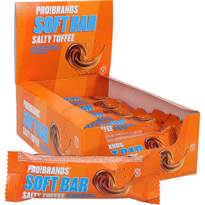 Pro!Brands Proteinbar Salty Toffee