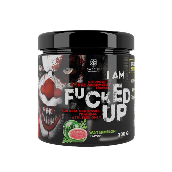 F-cked Up Joker Edition Watermelon
