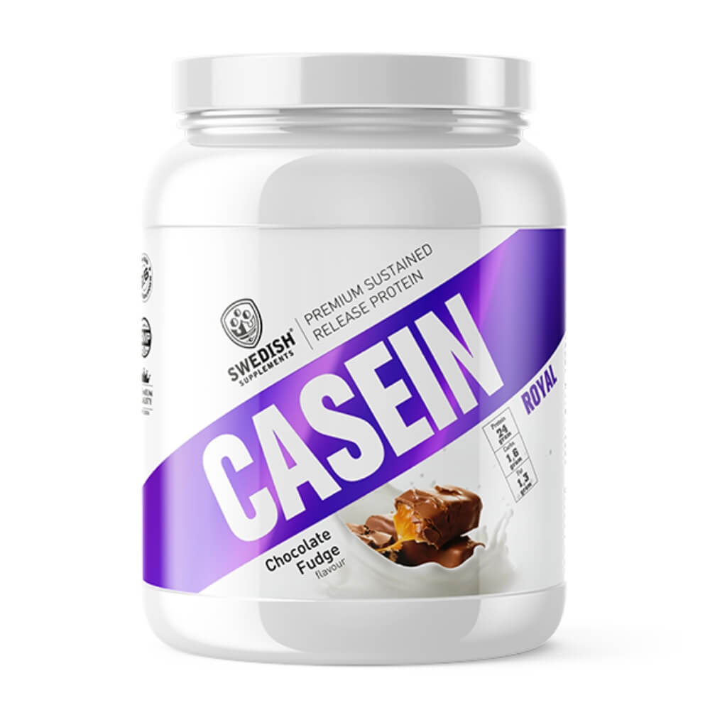 Swedish Supplements Casein Chocolate Fudge