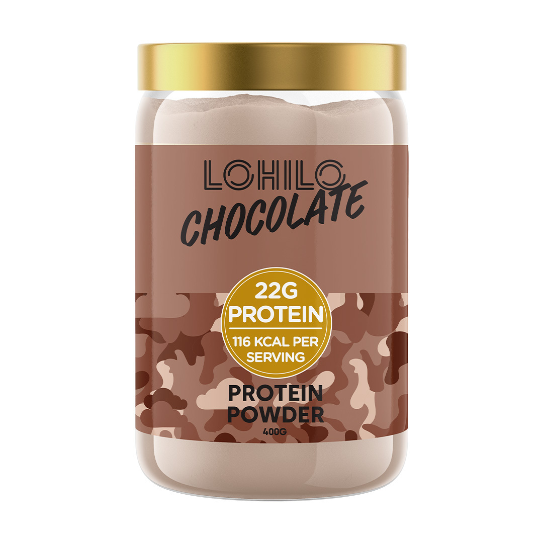 Lohilo Proteinpulver Chocolate