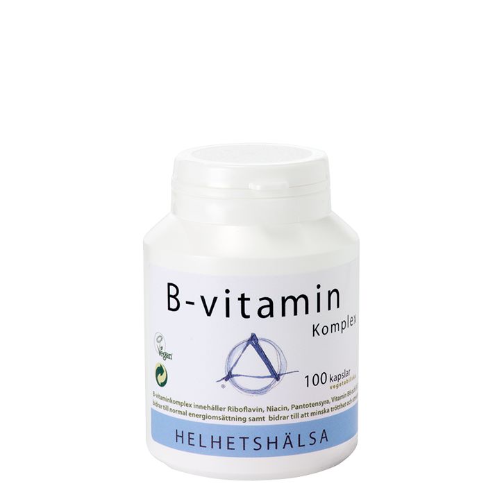 B-vitamin Komplex