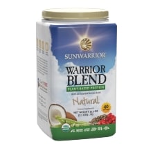 Warriorblend Naturell